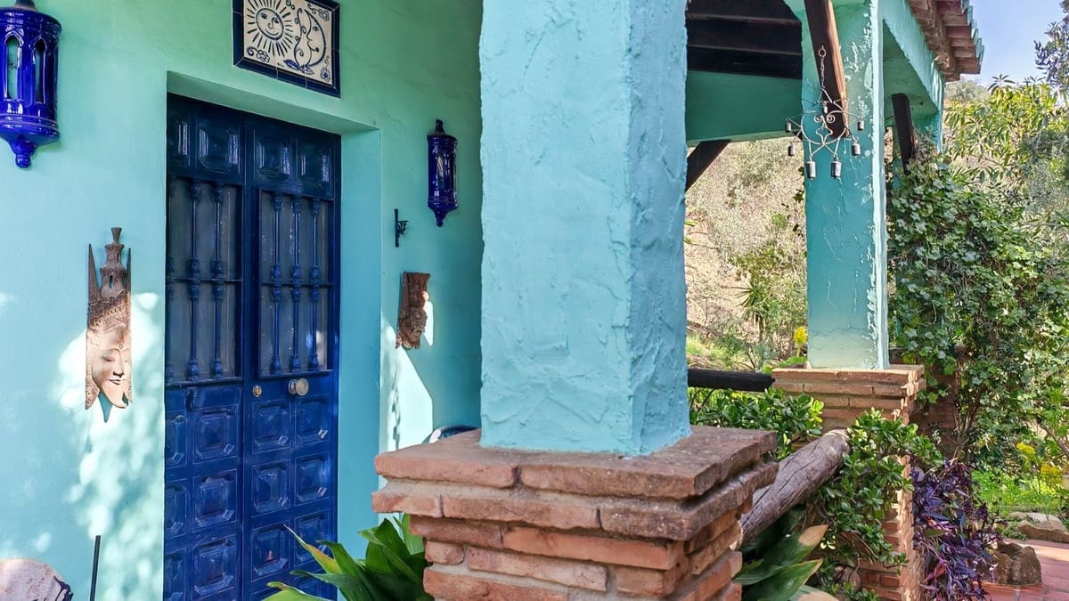 5 slaapkamer Finca/Landhuis te koop in Villanueva de la Concepcion met zwembad garage - € 525.000 (Ref: 8716883)