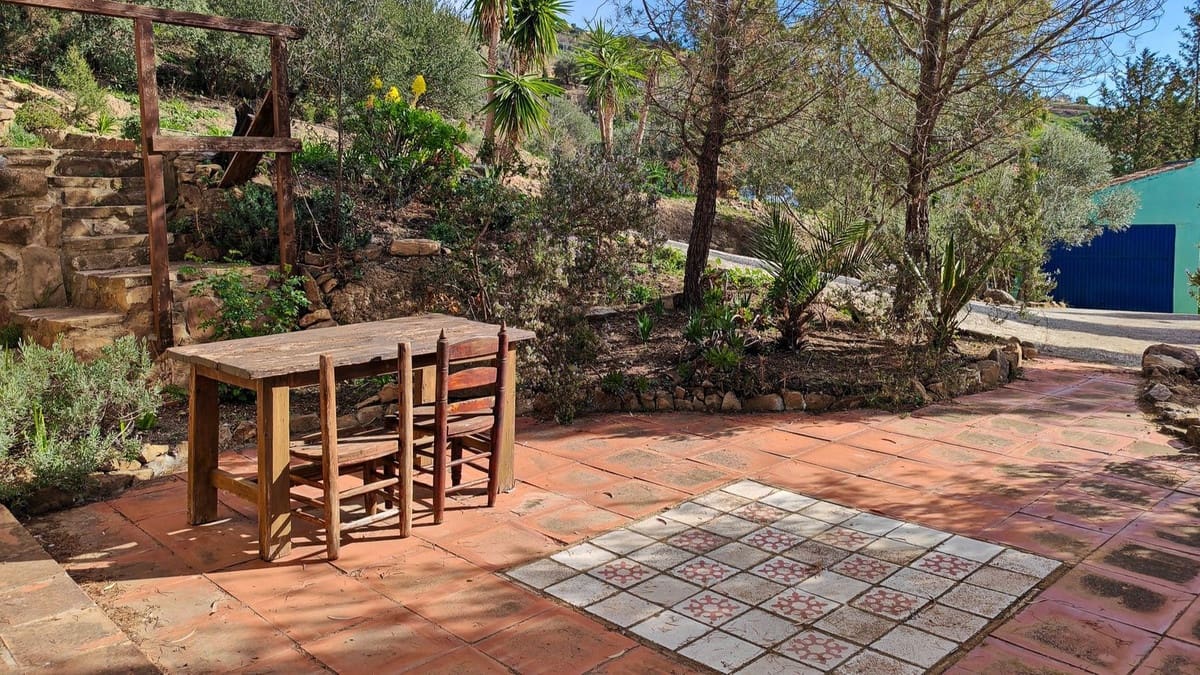 5 slaapkamer Finca/Landhuis te koop in Villanueva de la Concepcion met zwembad garage - € 525.000 (Ref: 8716883)