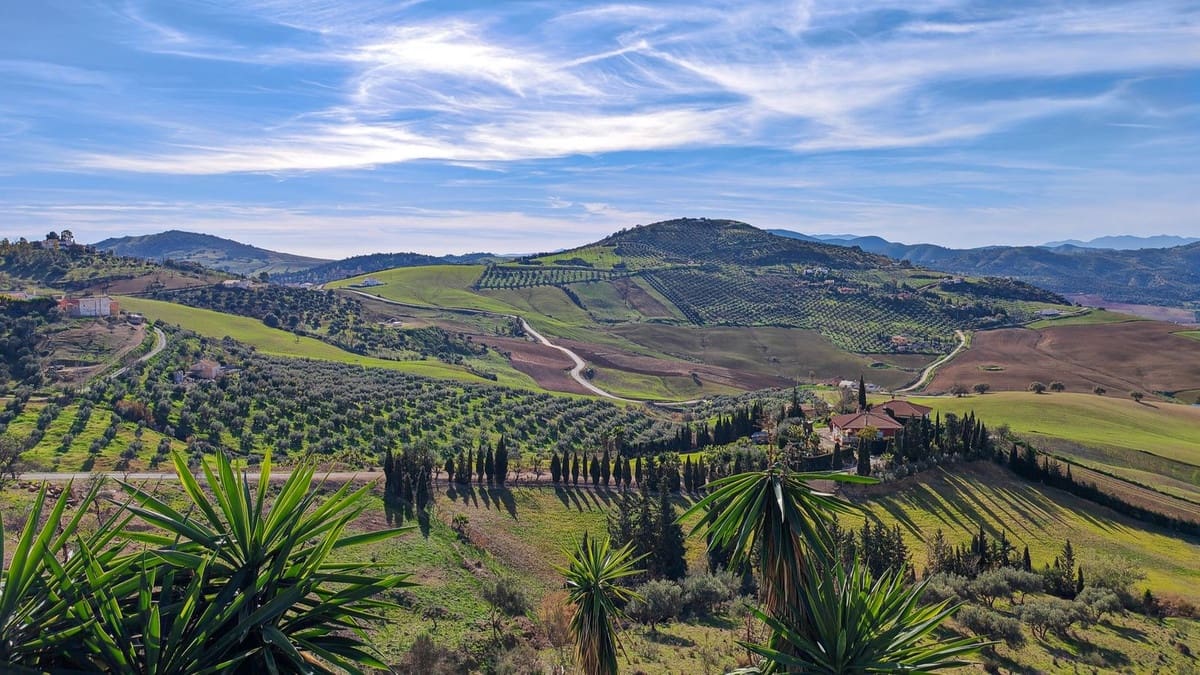 5 slaapkamer Finca/Landhuis te koop in Villanueva de la Concepcion met zwembad garage - € 525.000 (Ref: 8716883)