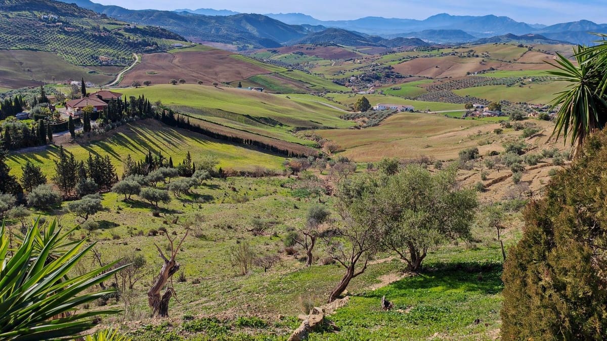 5 slaapkamer Finca/Landhuis te koop in Villanueva de la Concepcion met zwembad garage - € 525.000 (Ref: 8716883)