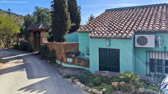 5 quarto Quinta/Casa Rural para venda em Villanueva de la Concepcion com piscina garagem - 525 000 € (Ref: 8716883)