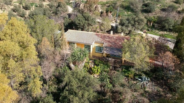 5 quarto Quinta/Casa Rural para venda em Villanueva de la Concepcion com piscina garagem - 525 000 € (Ref: 8716883)