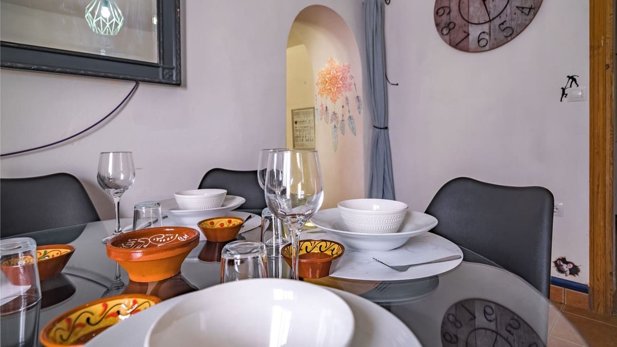 6 chambre Finca/Maison de Campagne à vendre à Villanueva de la Concepcion avec garage - 299 500 € (Ref: 8990136)