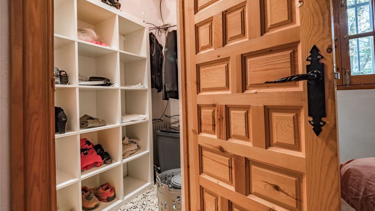 6 chambre Finca/Maison de Campagne à vendre à Villanueva de la Concepcion avec garage - 299 500 € (Ref: 8990136)