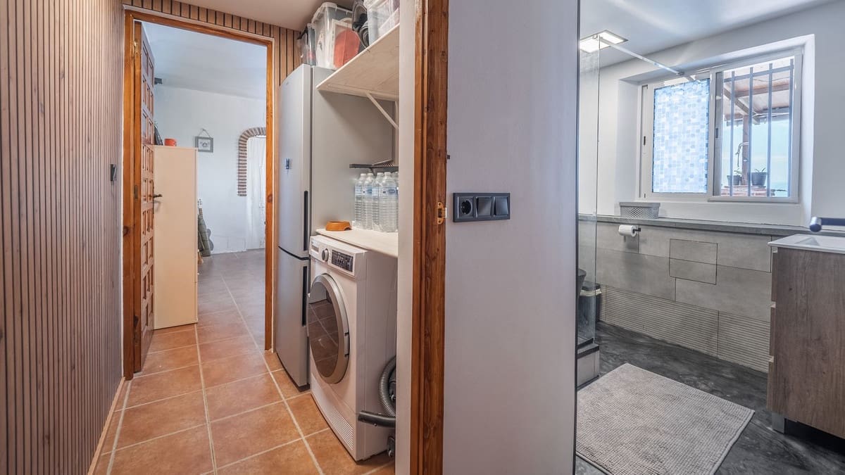 6 chambre Finca/Maison de Campagne à vendre à Villanueva de la Concepcion avec garage - 299 500 € (Ref: 8990136)