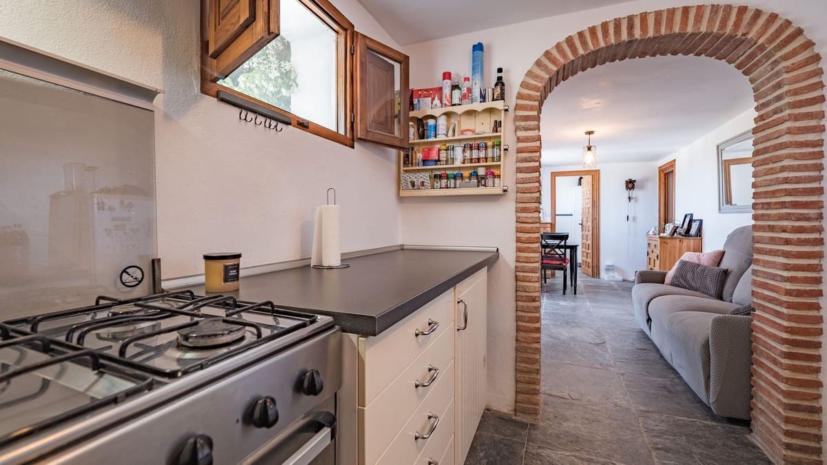 6 chambre Finca/Maison de Campagne à vendre à Villanueva de la Concepcion avec garage - 299 500 € (Ref: 8990136)