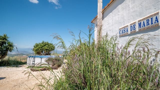 6 soverom Finca/Herregård til salgs i Villanueva de la Concepcion med garasje - € 299 500 (Ref: 8990136)