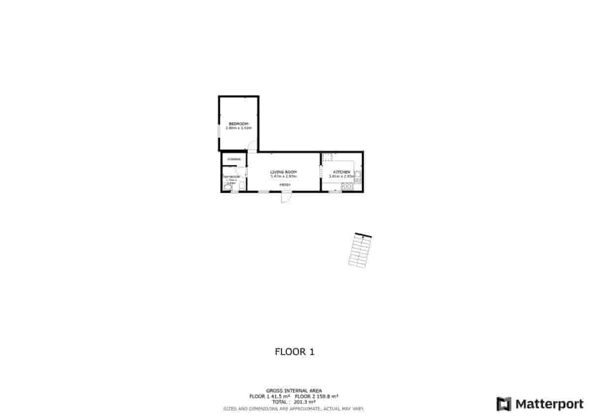 6 sovrum Finca/Hus på landet till salu i Villanueva de la Concepcion med garage - 265 000 € (Ref: 8990136)