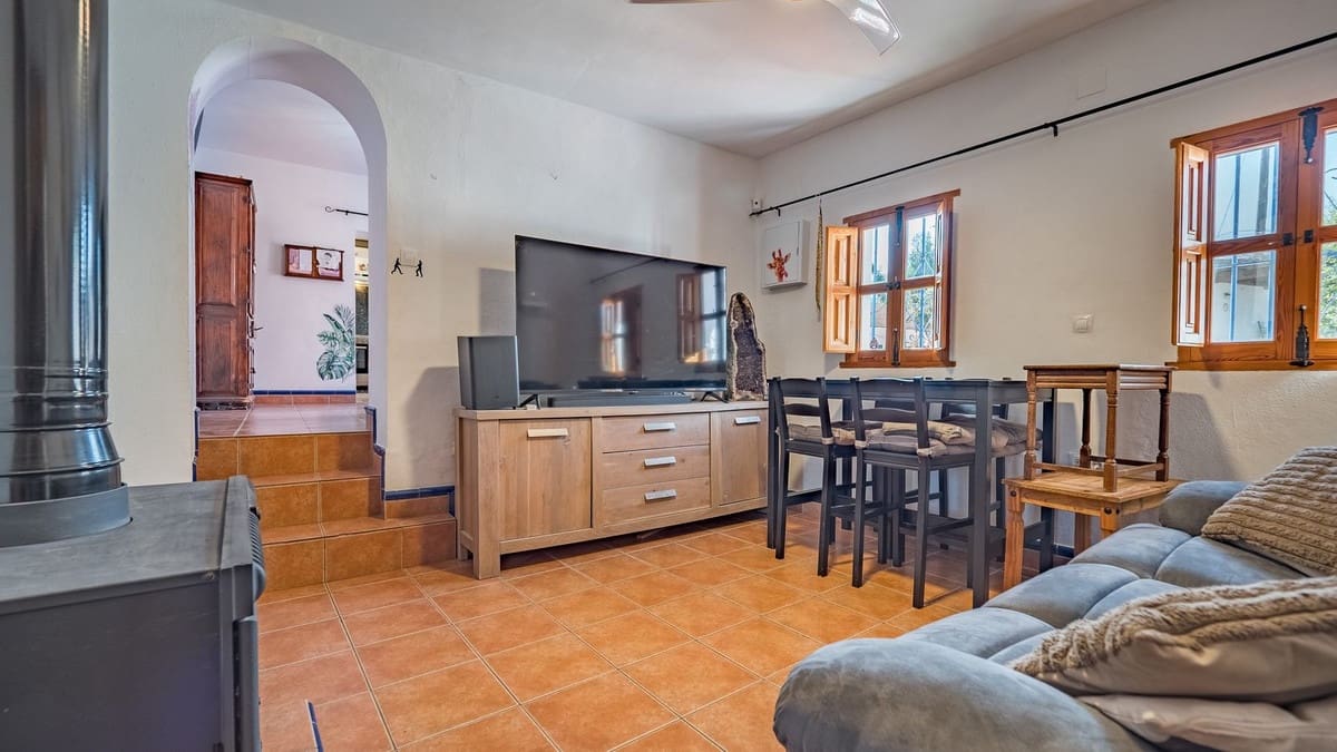 6 sovrum Finca/Hus på landet till salu i Villanueva de la Concepcion med garage - 265 000 € (Ref: 8990136)