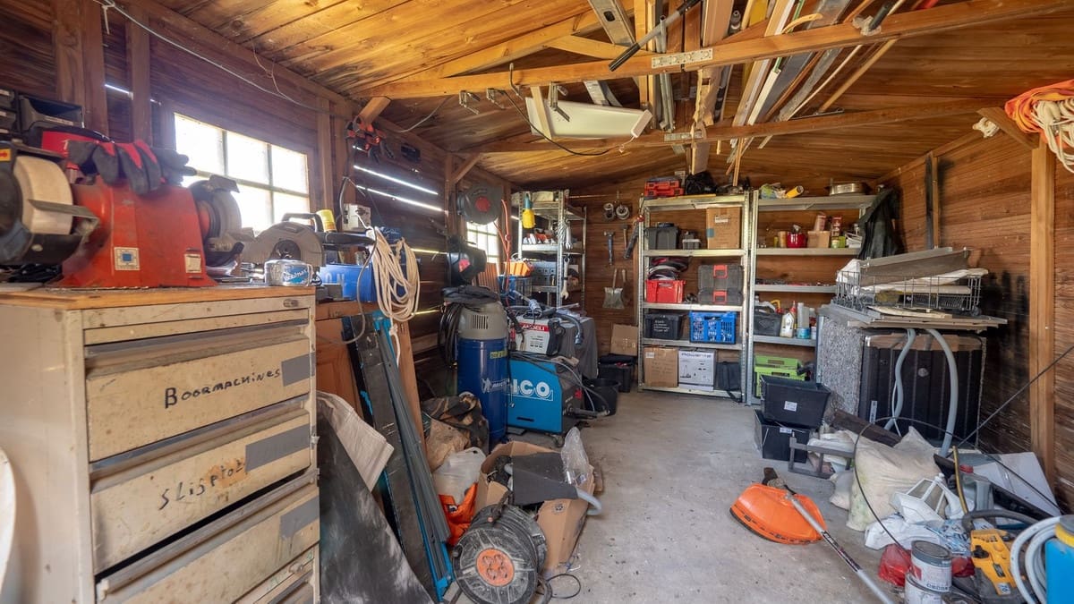 6 sovrum Finca/Hus på landet till salu i Villanueva de la Concepcion med garage - 265 000 € (Ref: 8990136)