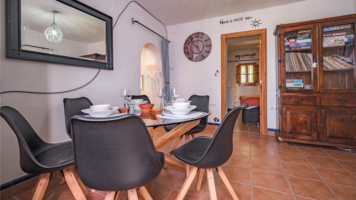 6 soveværelse Finca/Landehus til salg i Villanueva de la Concepcion med garage - € 265.000 (Ref: 8990136)