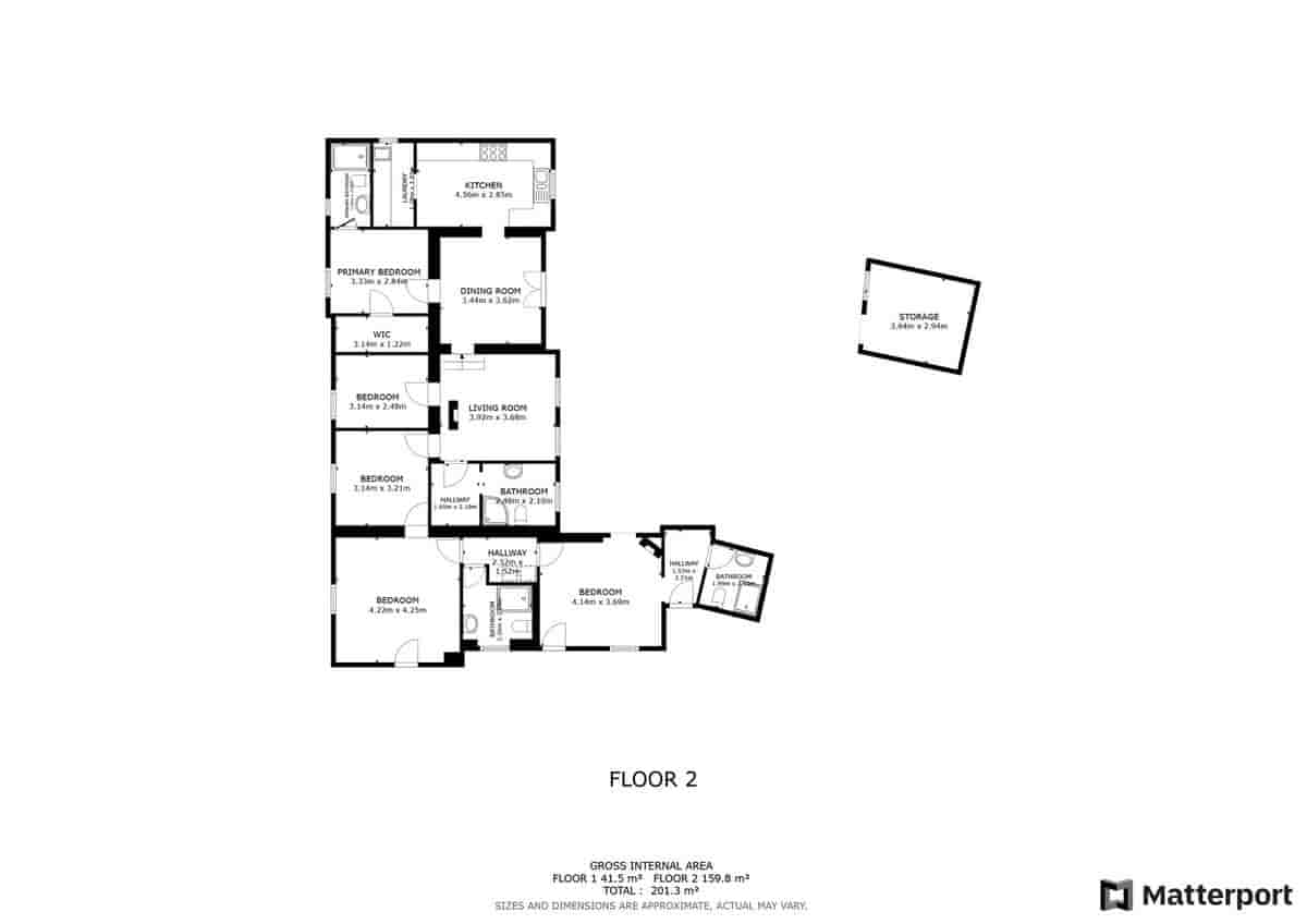 6 soveværelse Finca/Landehus til salg i Villanueva de la Concepcion med garage - € 265.000 (Ref: 8990136)