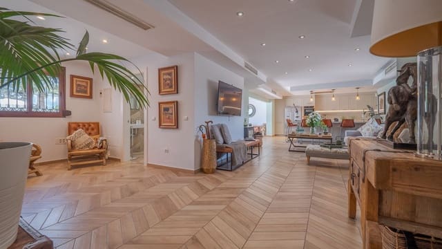 4 slaapkamer Finca/Landhuis te koop in Coín met zwembad garage - € 1.300.000 (Ref: 8994377)