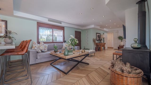 4 slaapkamer Finca/Landhuis te koop in Coín met zwembad garage - € 1.300.000 (Ref: 8994377)