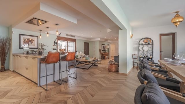 4 slaapkamer Finca/Landhuis te koop in Coín met zwembad garage - € 1.300.000 (Ref: 8994377)