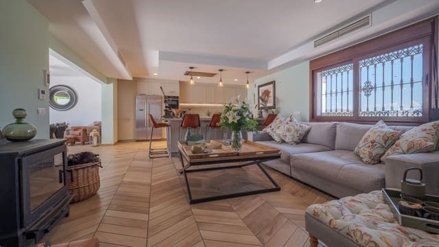 4 slaapkamer Finca/Landhuis te koop in Coín met zwembad garage - € 1.300.000 (Ref: 8994377)