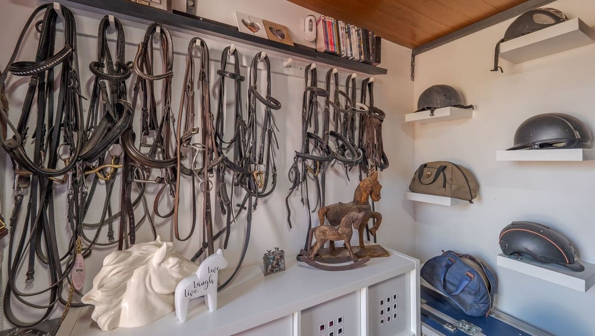 4 soveværelse Finca/Landehus til salg i Coin med swimmingpool garage - € 1.300.000 (Ref: 8994377)