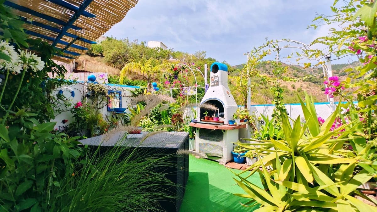 3 soveværelse Byhus til salg i Tolox med garage - € 298.000 (Ref: 9080988)