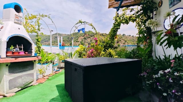 3 soveværelse Byhus til salg i Tolox med garage - € 298.000 (Ref: 9080988)