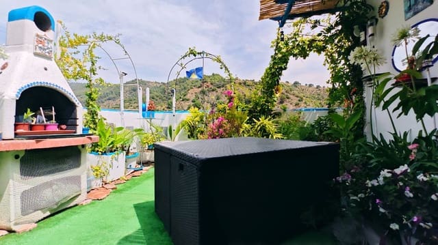 3 camera da letto Casa in vendita in Tolox con garage - 298.000 € (Rif: 9080988)