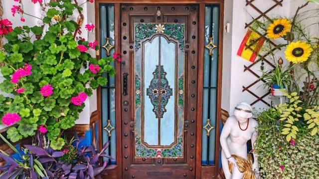 3 camera da letto Casa in vendita in Tolox con garage - 298.000 € (Rif: 9080988)