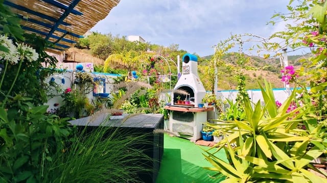 3 camera da letto Casa in vendita in Tolox con garage - 298.000 € (Rif: 9080988)