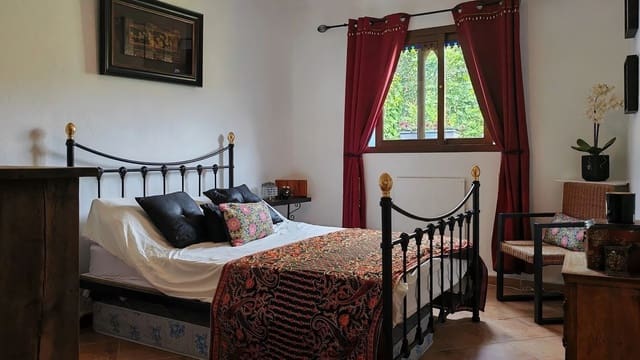 3 sypialnia Dom na sprzedaż w Tolox z garażem - 298 000 € (Ref: 9080988)