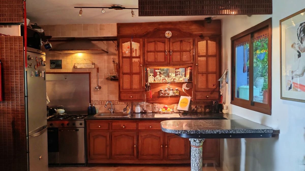 3 chambre Maison de Ville à vendre à Tolox avec garage - 298 000 € (Ref: 9080988)