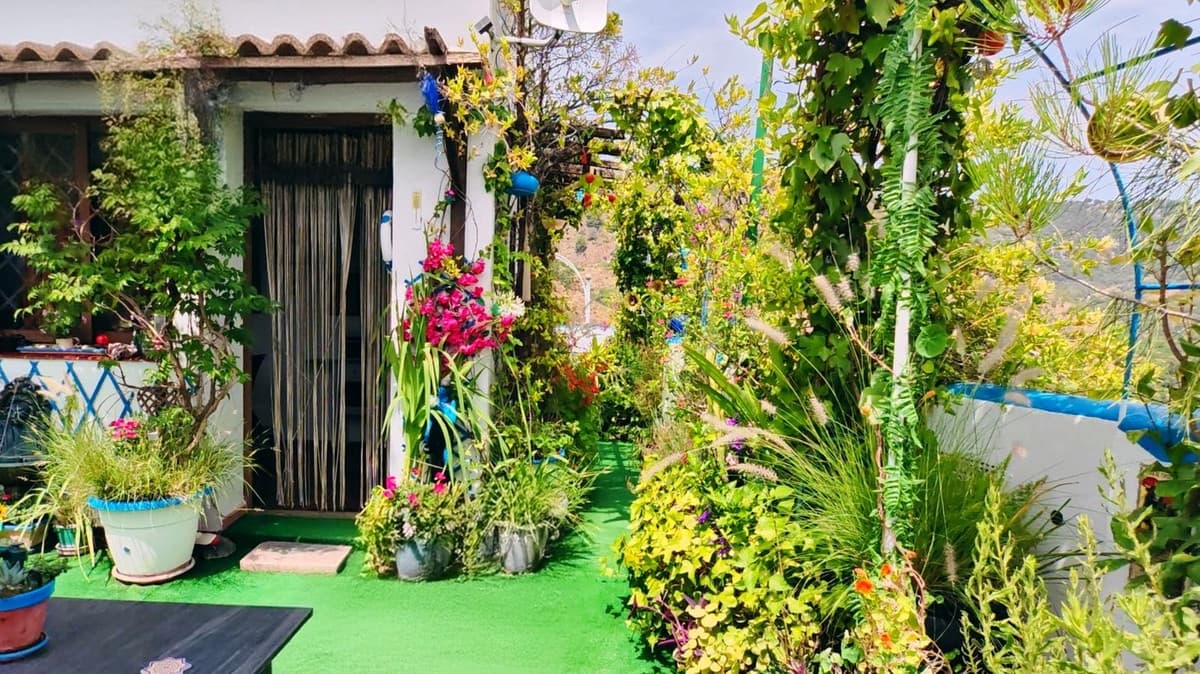 3 chambre Maison de Ville à vendre à Tolox avec garage - 298 000 € (Ref: 9080988)