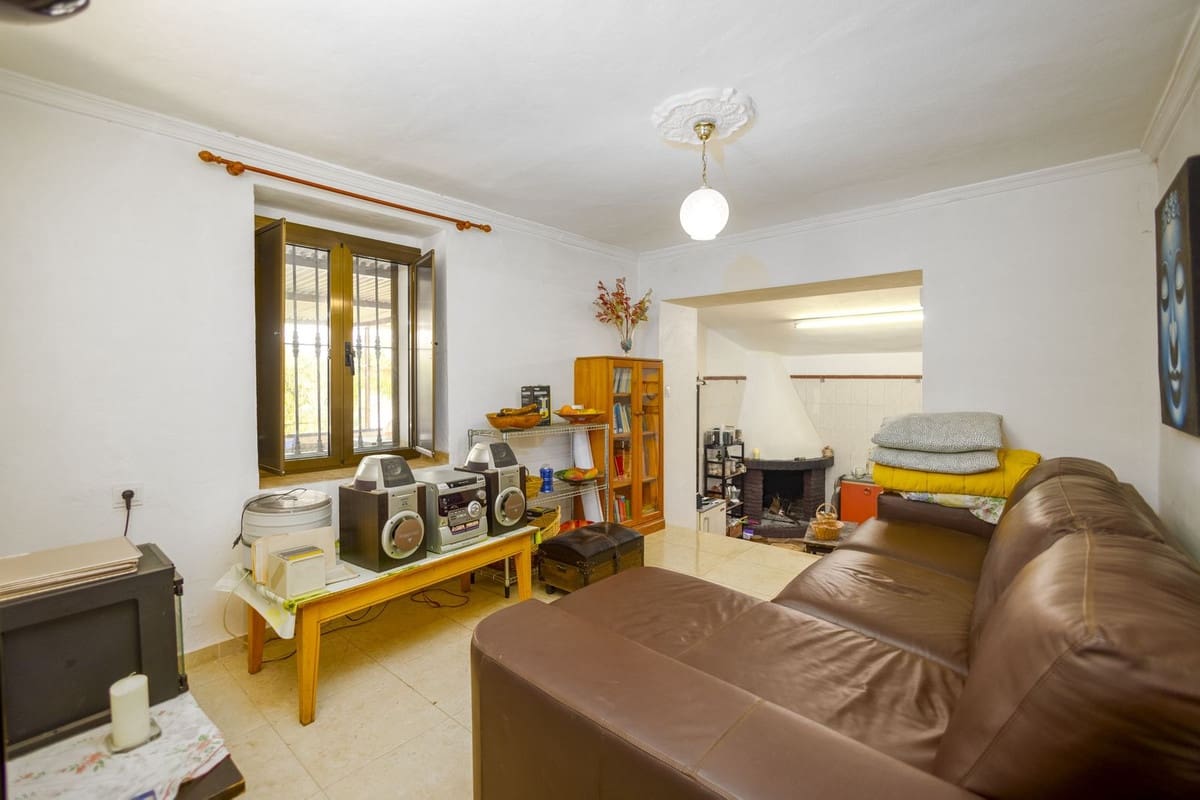 6 sovrum Finca/Hus på landet till salu i Pizarra med garage - 450 000 € (Ref: 9080989)