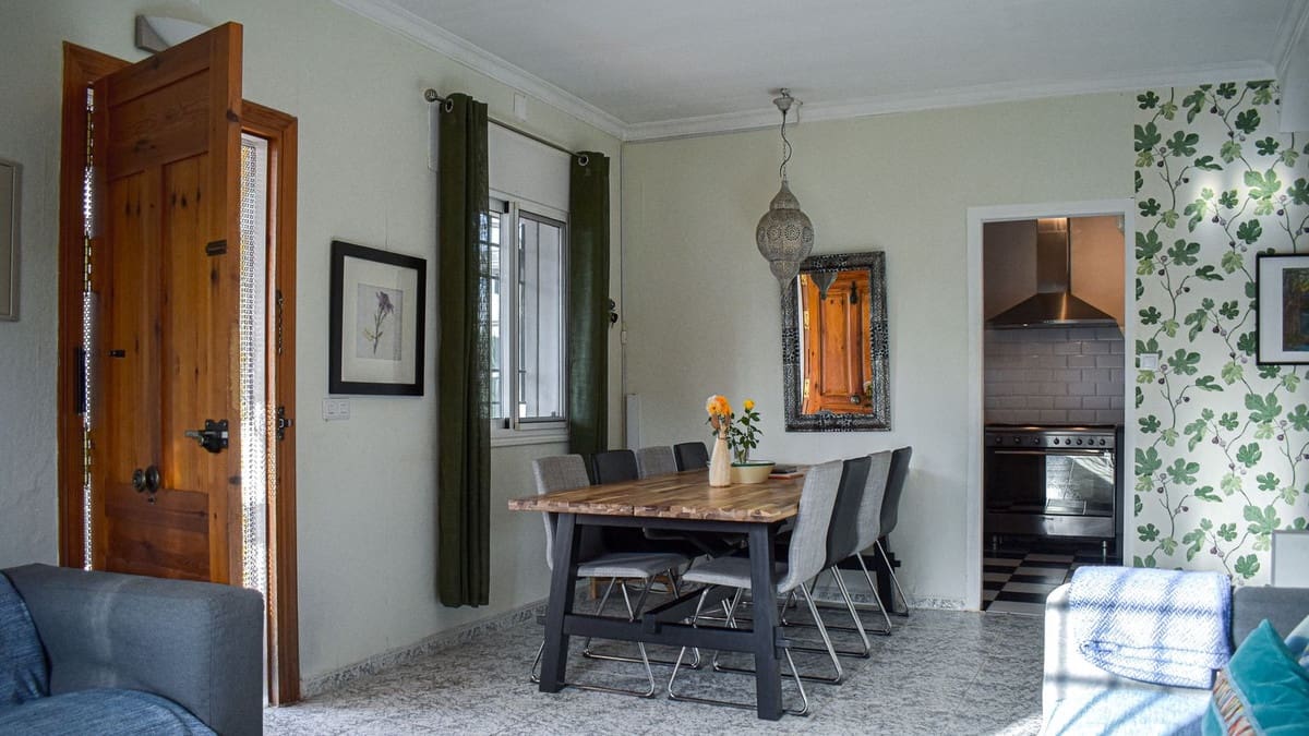 5 makuuhuone Maalaistalo myytävänä paikassa Villanueva de la Concepcion mukana uima-altaan - 449 000 € (Ref: 9123599)