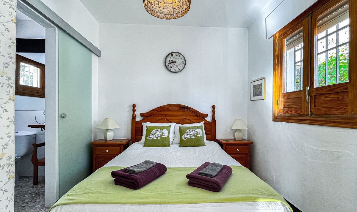 5 makuuhuone Maalaistalo myytävänä paikassa Villanueva de la Concepcion mukana uima-altaan - 449 000 € (Ref: 9123599)