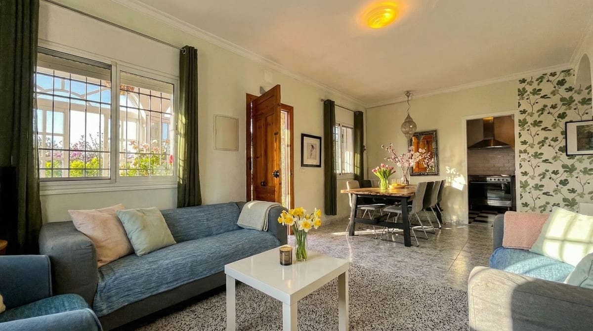 5 slaapkamer Finca/Landhuis te koop in Villanueva de la Concepcion met zwembad - € 445.000 (Ref: 9123599)