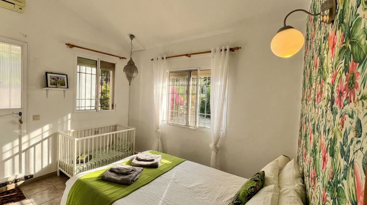 5 slaapkamer Finca/Landhuis te koop in Villanueva de la Concepcion met zwembad - € 445.000 (Ref: 9123599)