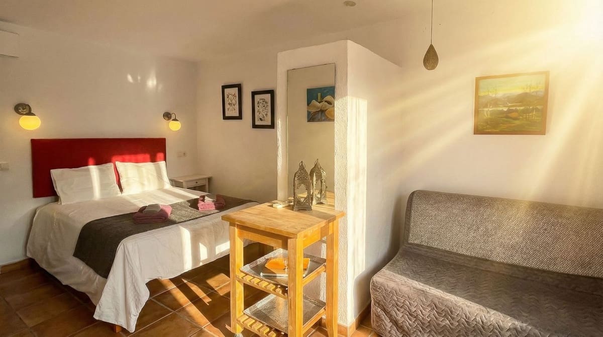 5 slaapkamer Finca/Landhuis te koop in Villanueva de la Concepcion met zwembad - € 445.000 (Ref: 9123599)