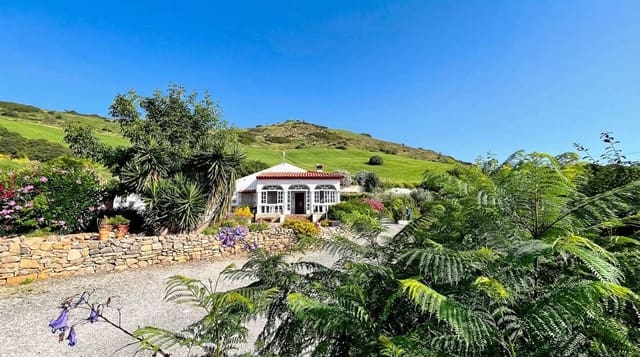 5 Zimmer Finca/Landgut zu verkaufen in Villanueva de la Concepcion mit Pool - 445.000 € (Ref: 9123599)