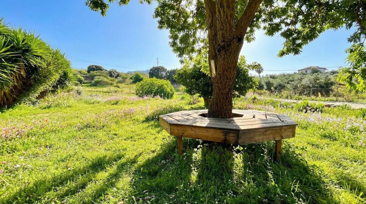 5 slaapkamer Finca/Landhuis te koop in Villanueva de la Concepcion met zwembad - € 445.000 (Ref: 9123599)