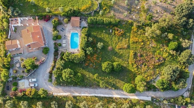 5 Zimmer Finca/Landgut zu verkaufen in Villanueva de la Concepcion mit Pool - 445.000 € (Ref: 9123599)