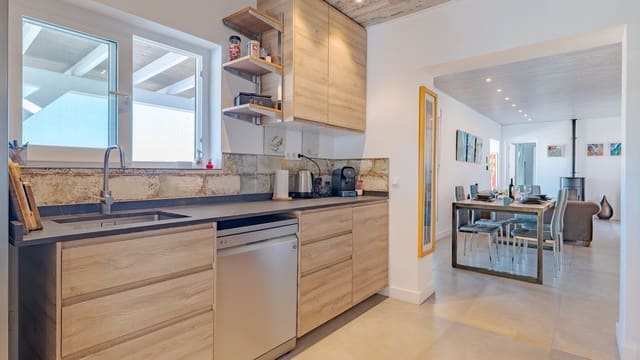 3 sypialnia Willa na sprzedaż w Almogía z basenem garażem - 450 000 € (Ref: 9189002)