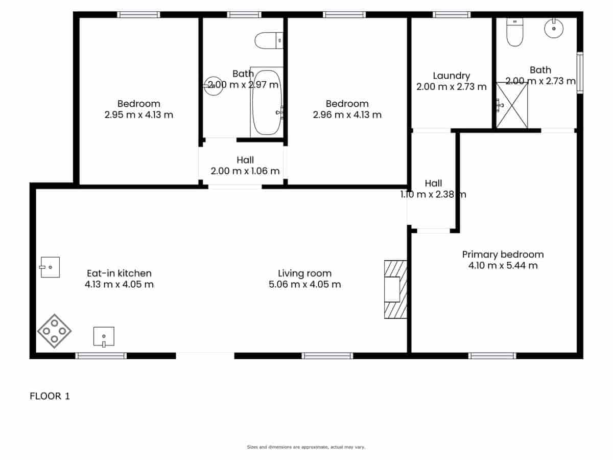 3 camera da letto Finca/Casa di Campagna in vendita in Almachar con piscina garage - 239.000 € (Rif: 9191969)