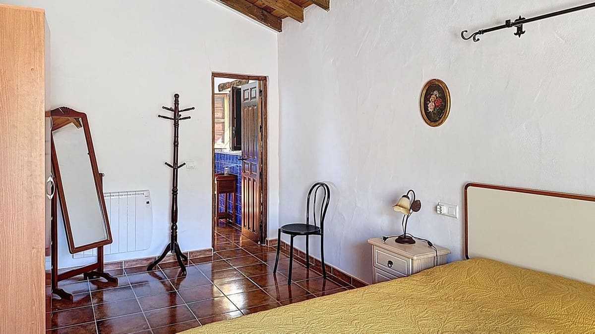 3 camera da letto Finca/Casa di Campagna in vendita in Almachar con piscina garage - 239.000 € (Rif: 9191969)