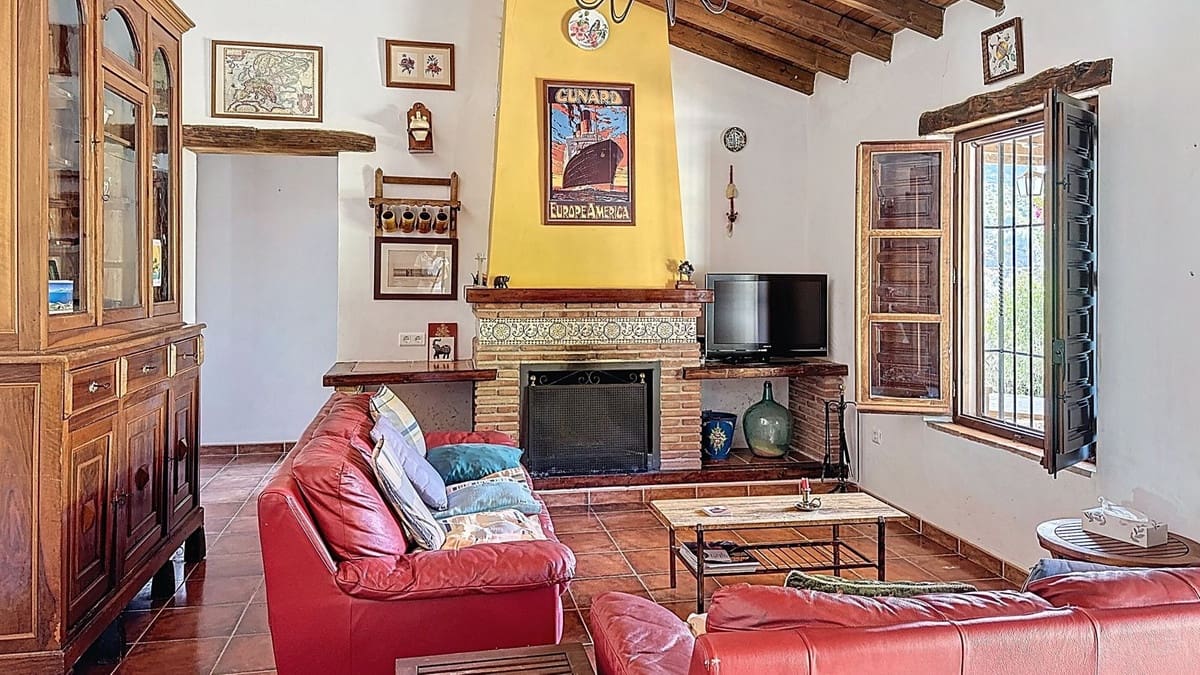 3 camera da letto Finca/Casa di Campagna in vendita in Almachar con piscina garage - 239.000 € (Rif: 9191969)