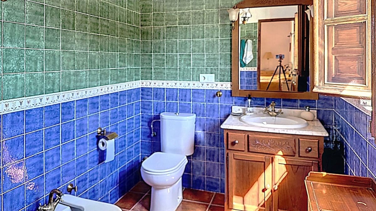 3 camera da letto Finca/Casa di Campagna in vendita in Almachar con piscina garage - 239.000 € (Rif: 9191969)