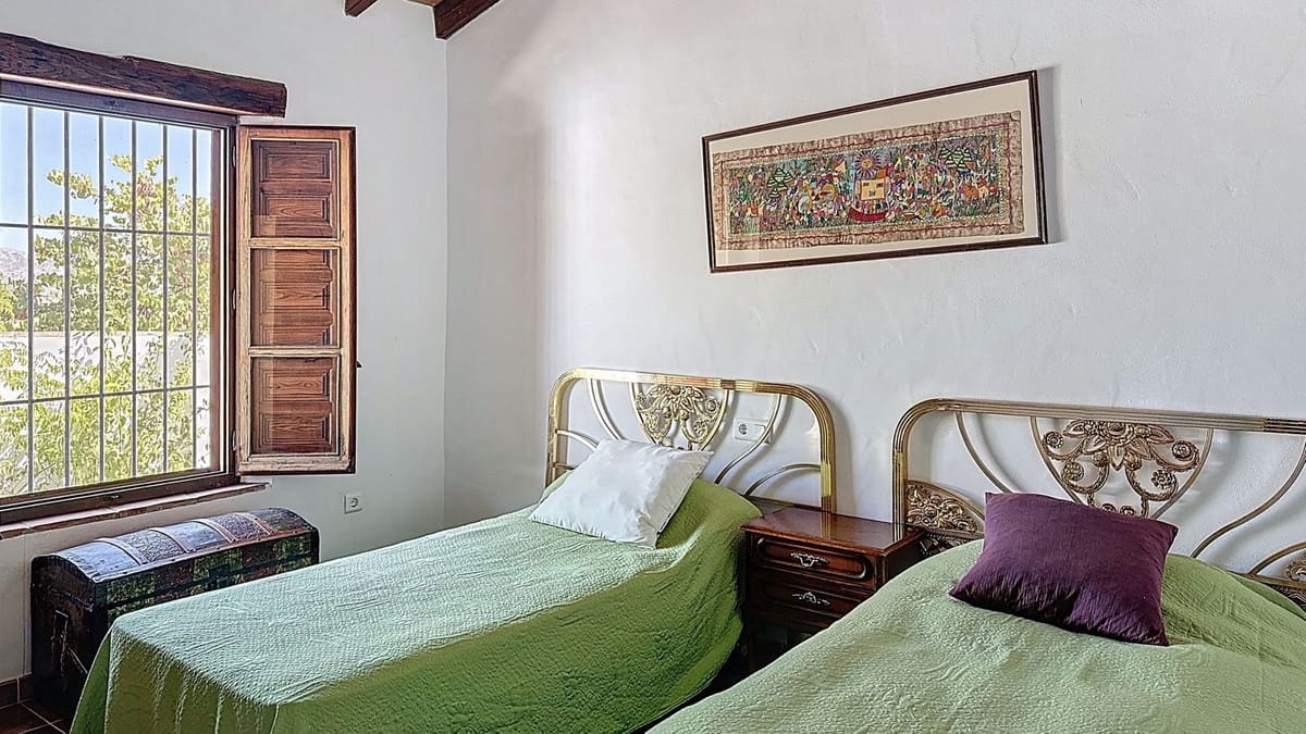 3 camera da letto Finca/Casa di Campagna in vendita in Almachar con piscina garage - 239.000 € (Rif: 9191969)