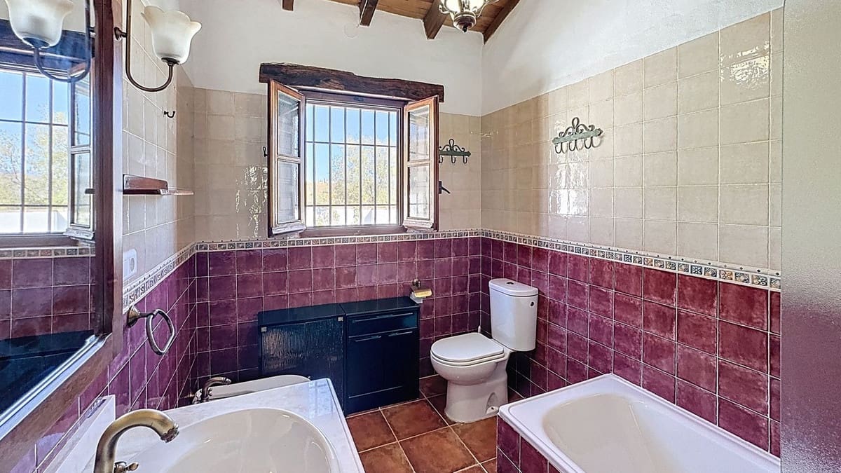 3 camera da letto Finca/Casa di Campagna in vendita in Almachar con piscina garage - 239.000 € (Rif: 9191969)