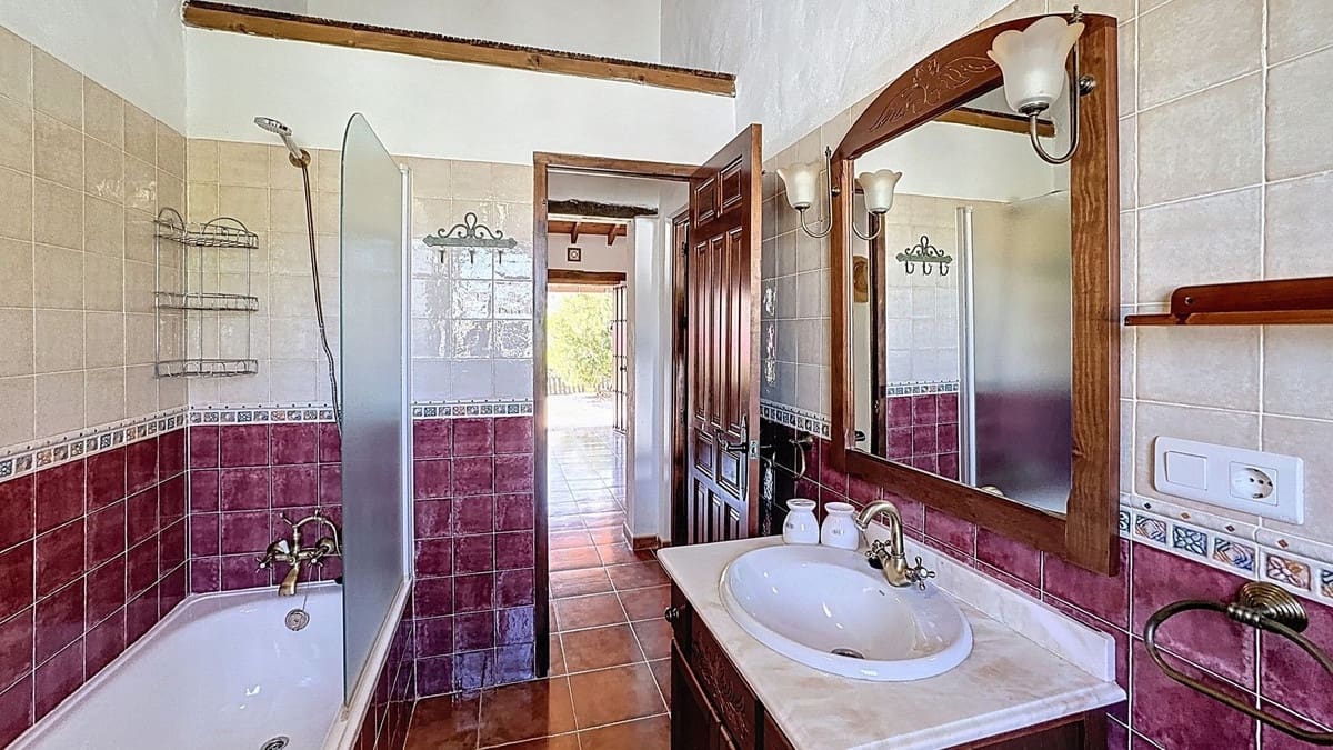 3 camera da letto Finca/Casa di Campagna in vendita in Almachar con piscina garage - 239.000 € (Rif: 9191969)