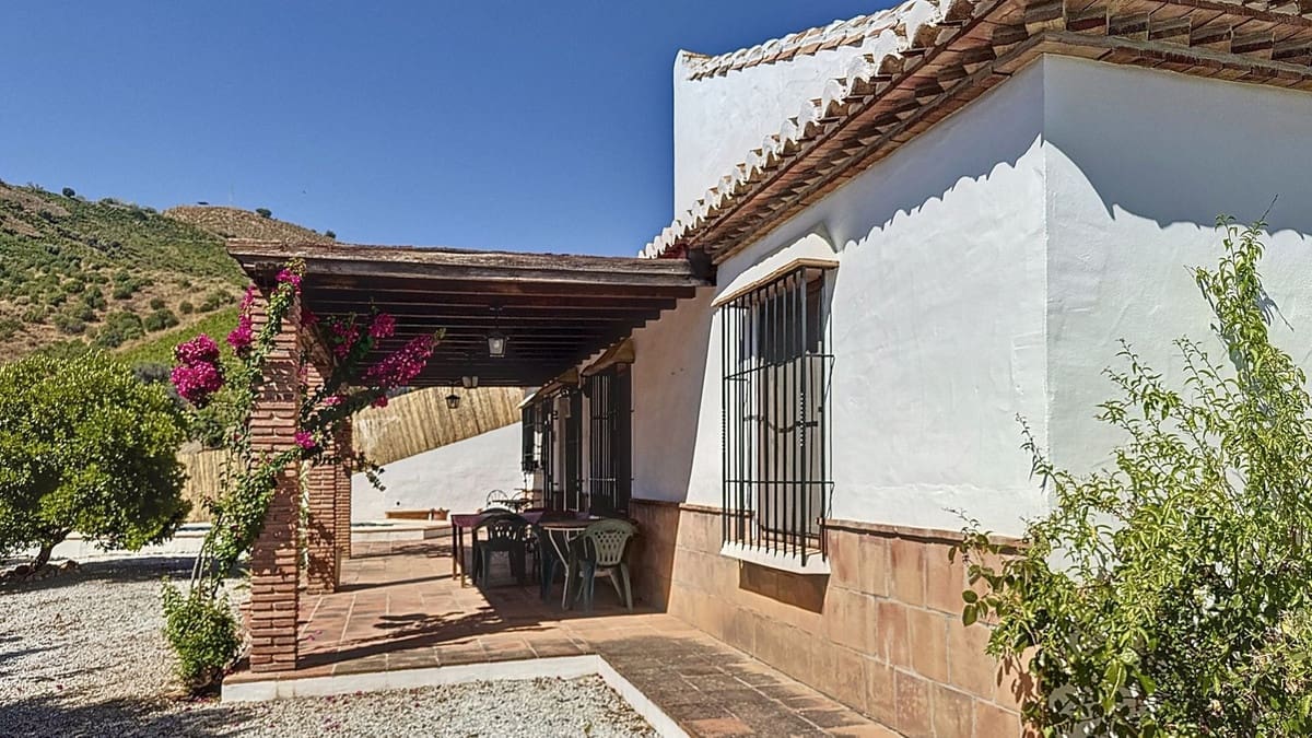 3 camera da letto Finca/Casa di Campagna in vendita in Almachar con piscina garage - 239.000 € (Rif: 9191969)