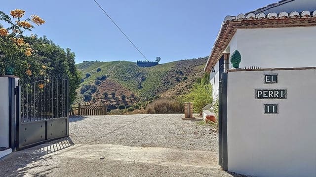 3 camera da letto Finca/Casa di Campagna in vendita in Almáchar con piscina garage - 239.000 € (Rif: 9191969)