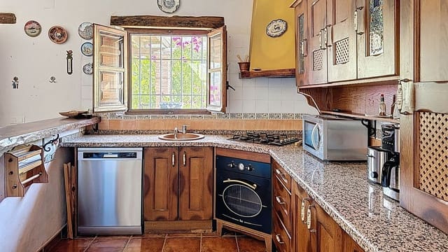 3 camera da letto Finca/Casa di Campagna in vendita in Almáchar con piscina garage - 239.000 € (Rif: 9191969)