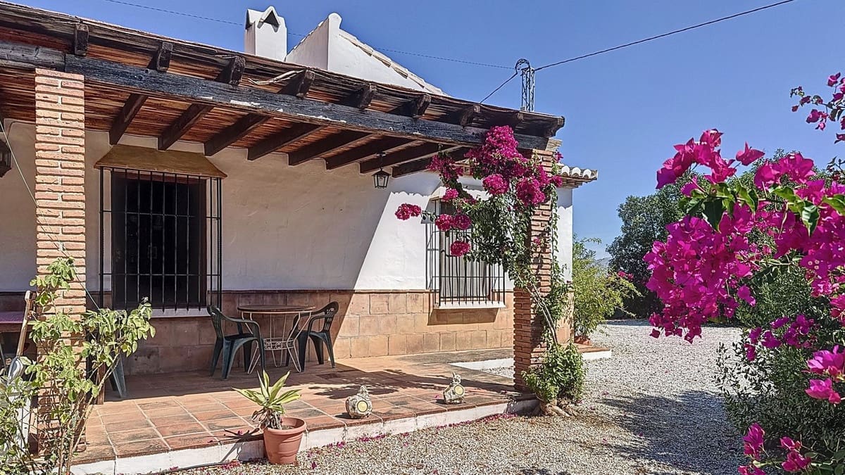 3 camera da letto Finca/Casa di Campagna in vendita in Almachar con piscina garage - 239.000 € (Rif: 9191969)